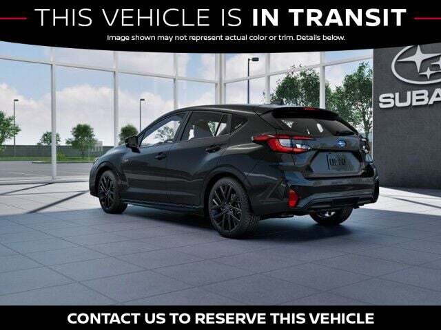 2026 Subaru IMPREZA RS Springfield VA