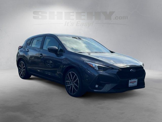 2026 Subaru IMPREZA Sport Fredericksburg VA