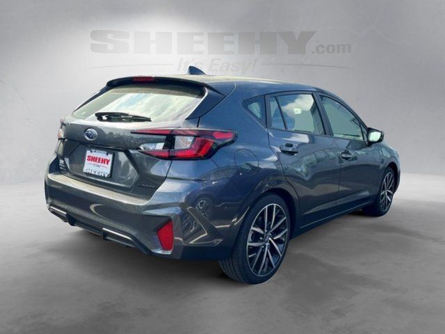 2026 Subaru IMPREZA Sport Fredericksburg VA