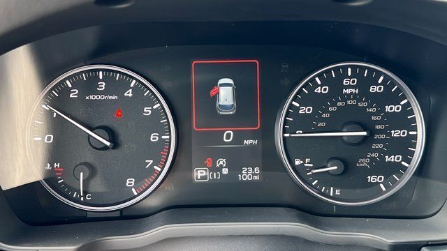 2026 Subaru IMPREZA Sport Fredericksburg VA