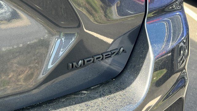 2026 Subaru IMPREZA Sport Fredericksburg VA