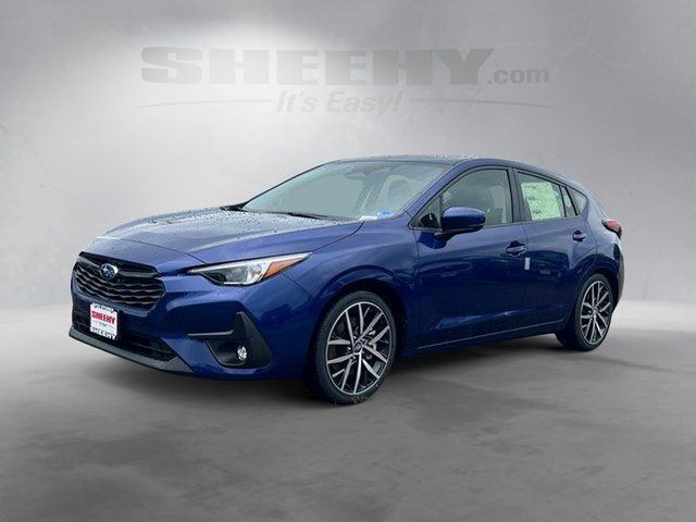 2026 Subaru IMPREZA Sport Fredericksburg VA