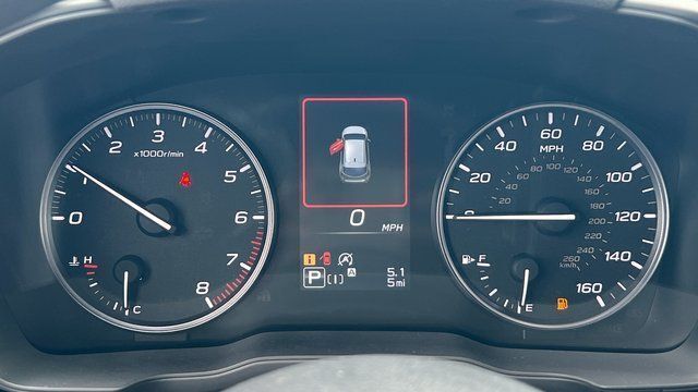 2026 Subaru IMPREZA Sport Fredericksburg VA