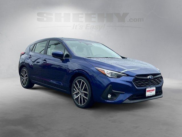 2026 Subaru IMPREZA Sport Fredericksburg VA