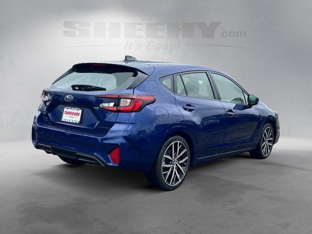 2026 Subaru IMPREZA Sport Fredericksburg VA