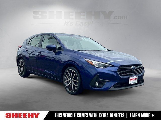 2026 Subaru IMPREZA Sport Fredericksburg VA