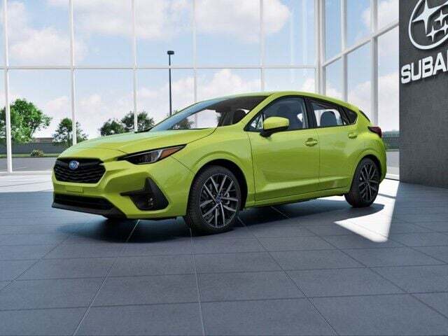 2026 Subaru IMPREZA Sport Fredericksburg VA