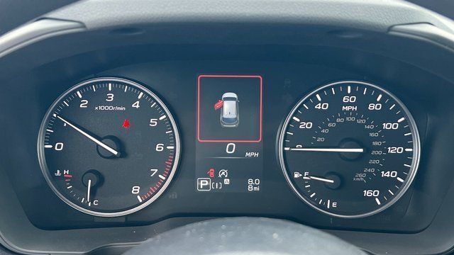 2026 Subaru IMPREZA Sport Fredericksburg VA