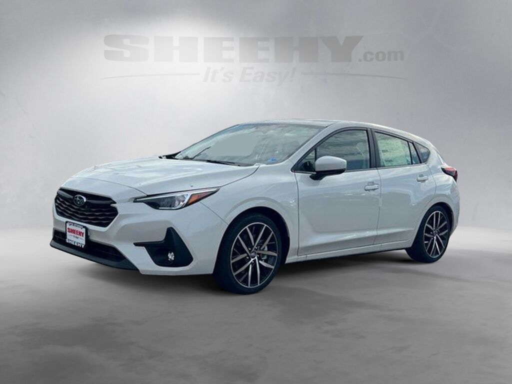2026 Subaru IMPREZA Sport Fredericksburg VA