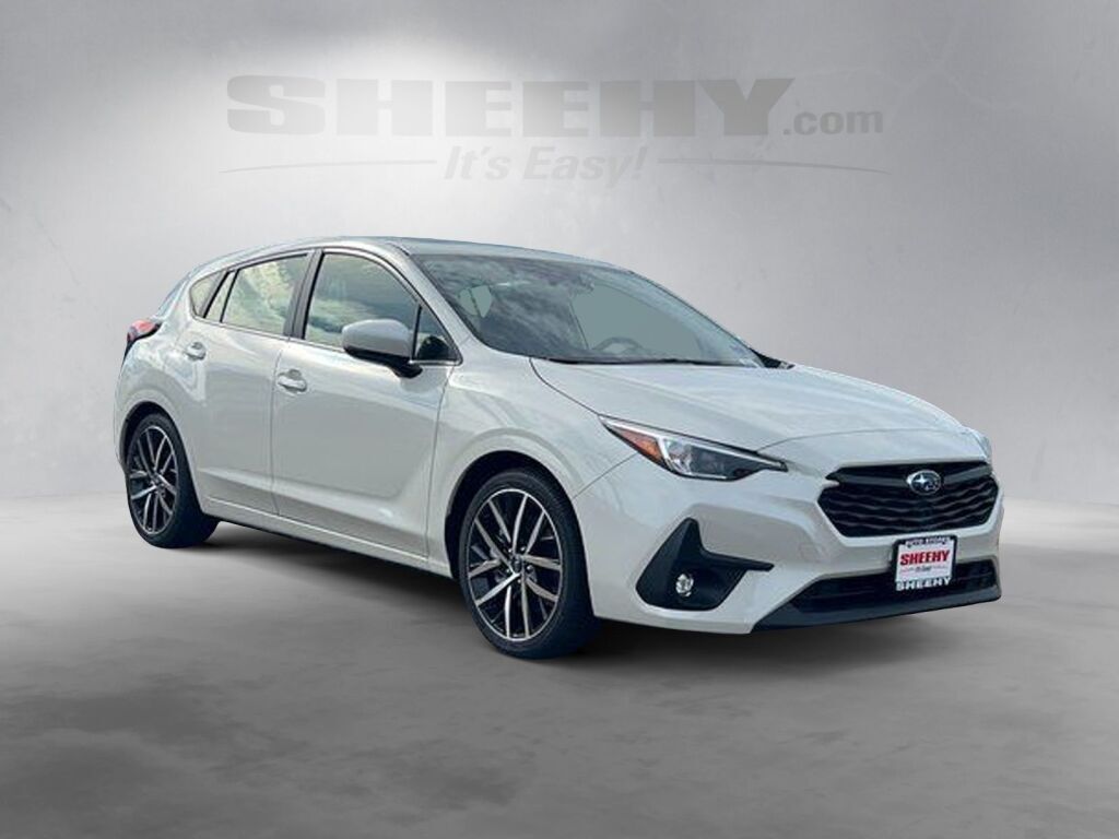 2026 Subaru IMPREZA Sport Fredericksburg VA