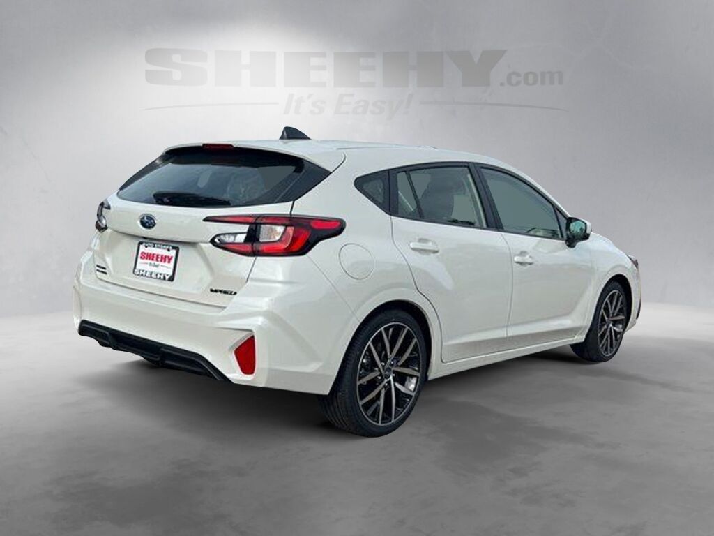 2026 Subaru IMPREZA Sport Fredericksburg VA