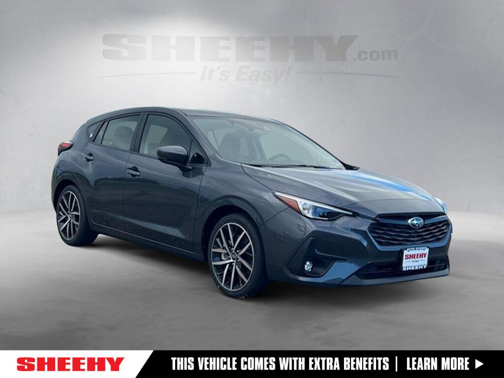 2026 Subaru IMPREZA Sport