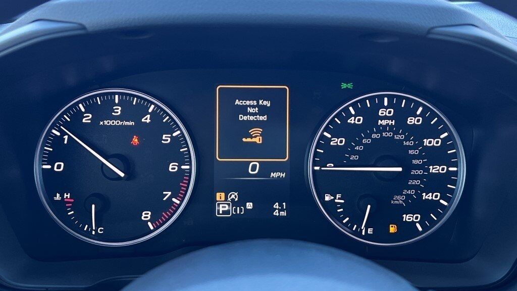 2026 Subaru IMPREZA Sport Fredericksburg VA