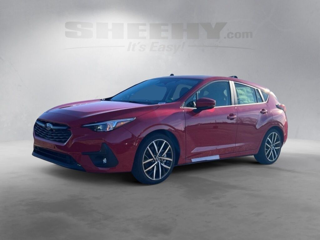 2026 Subaru IMPREZA Sport Fredericksburg VA