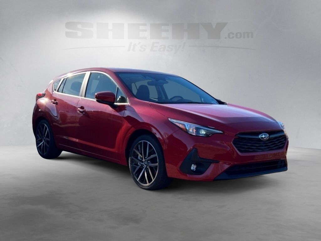 2026 Subaru IMPREZA Sport Fredericksburg VA