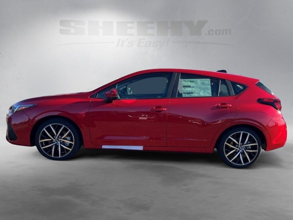 2026 Subaru IMPREZA Sport Fredericksburg VA