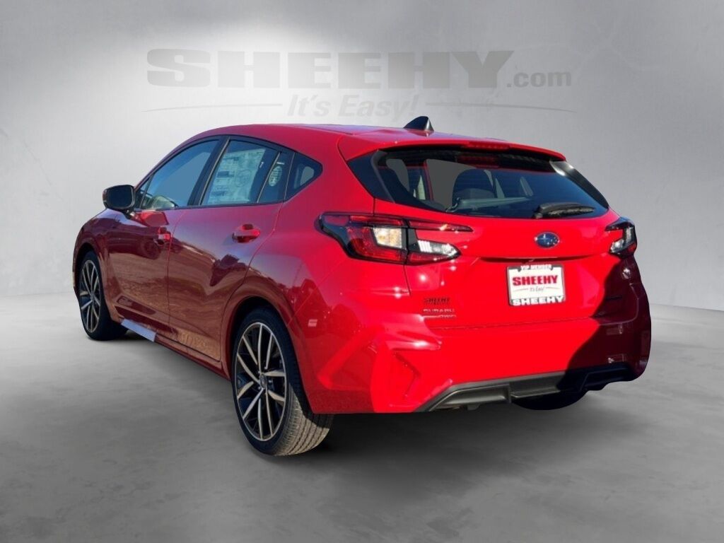2026 Subaru IMPREZA Sport Fredericksburg VA