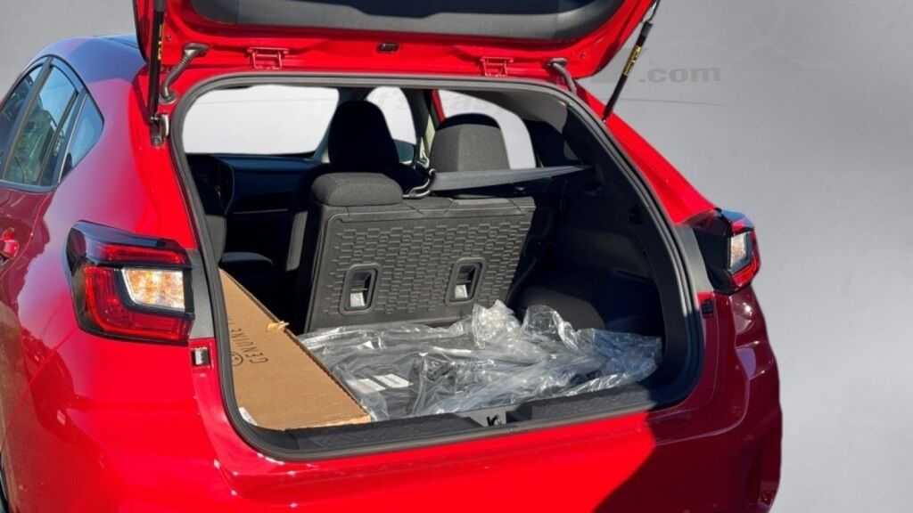 2026 Subaru IMPREZA Sport Fredericksburg VA