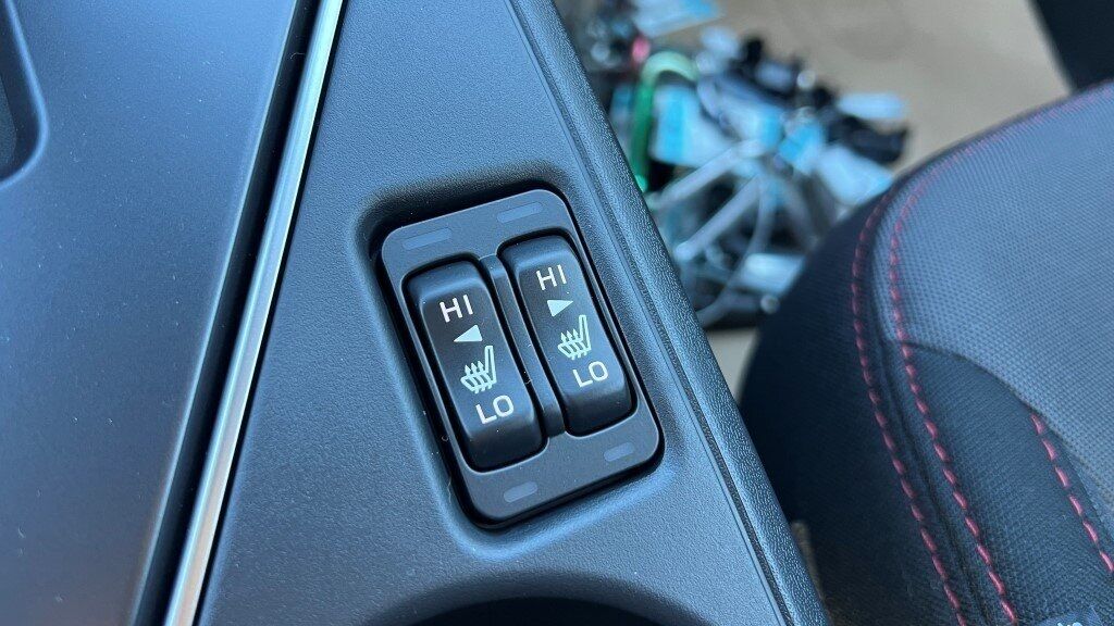 2026 Subaru IMPREZA Sport Fredericksburg VA