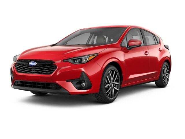 2026 Subaru IMPREZA Sport Fredericksburg VA