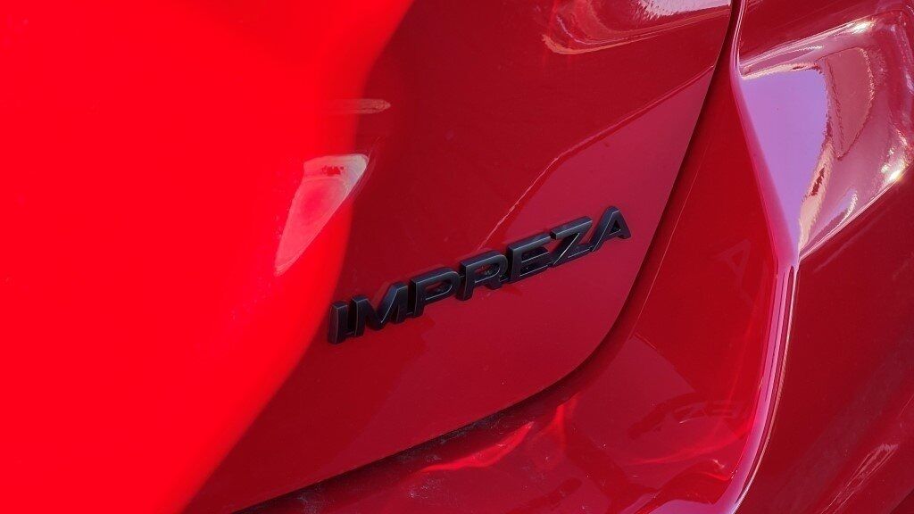 2026 Subaru IMPREZA Sport Fredericksburg VA
