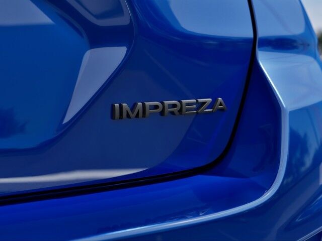 2026 Subaru IMPREZA Sport Fredericksburg VA