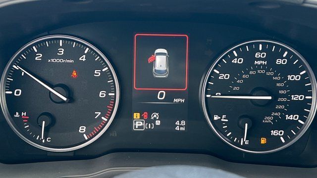 2026 Subaru IMPREZA Sport Fredericksburg VA