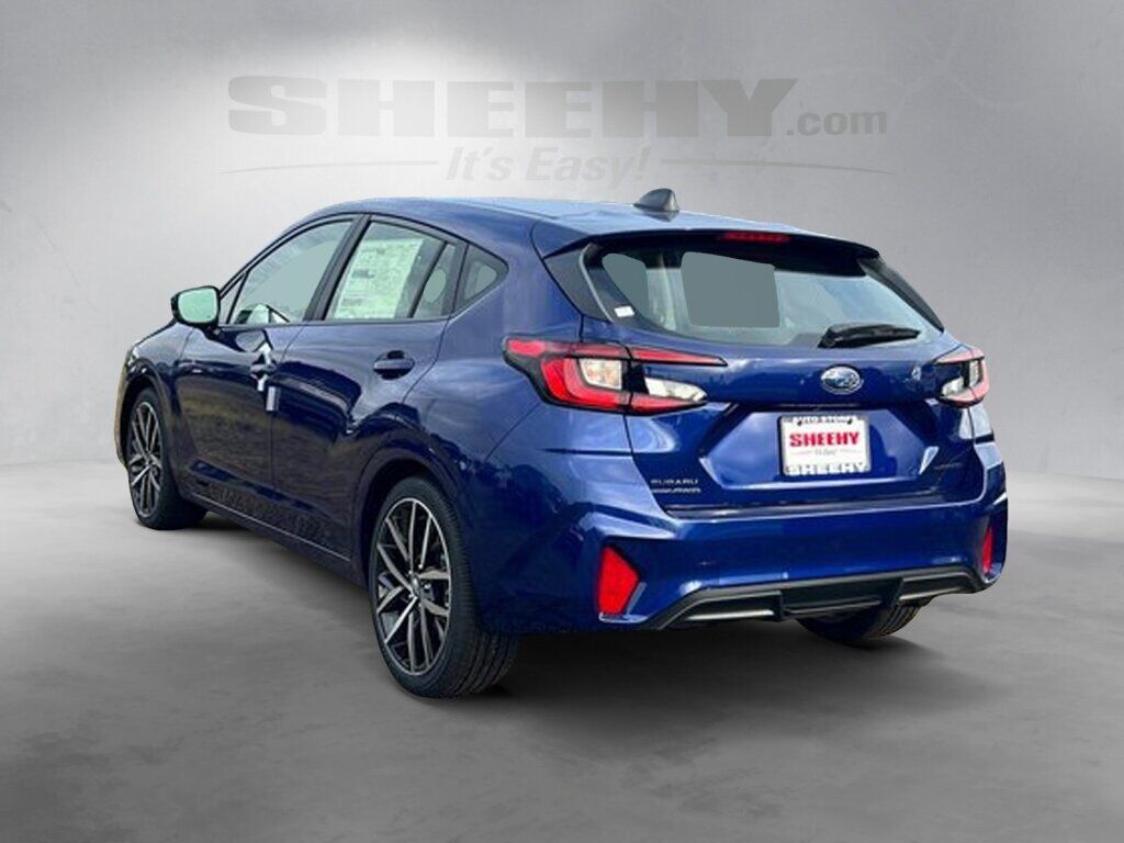 2026 Subaru IMPREZA Sport Fredericksburg VA
