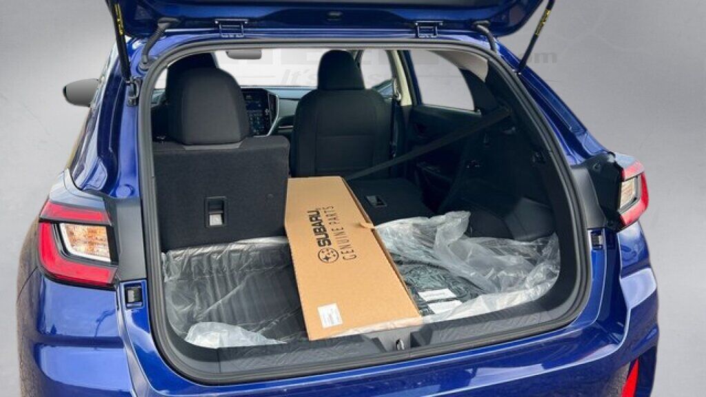 2026 Subaru IMPREZA Sport Fredericksburg VA