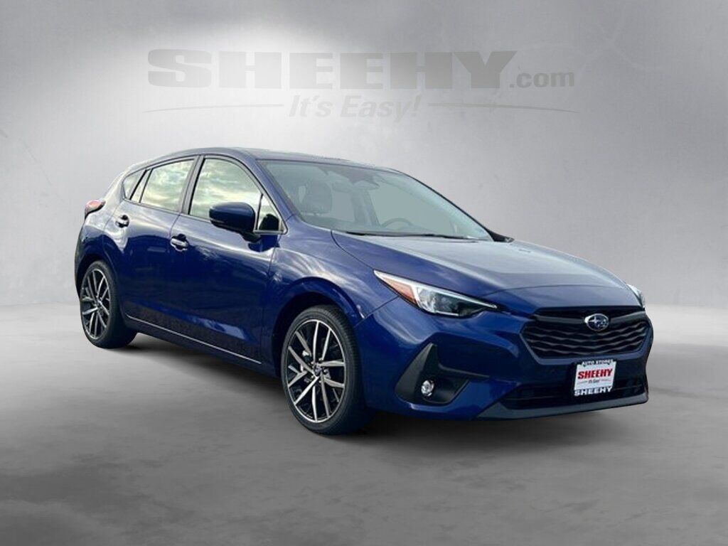 2026 Subaru IMPREZA Sport Fredericksburg VA