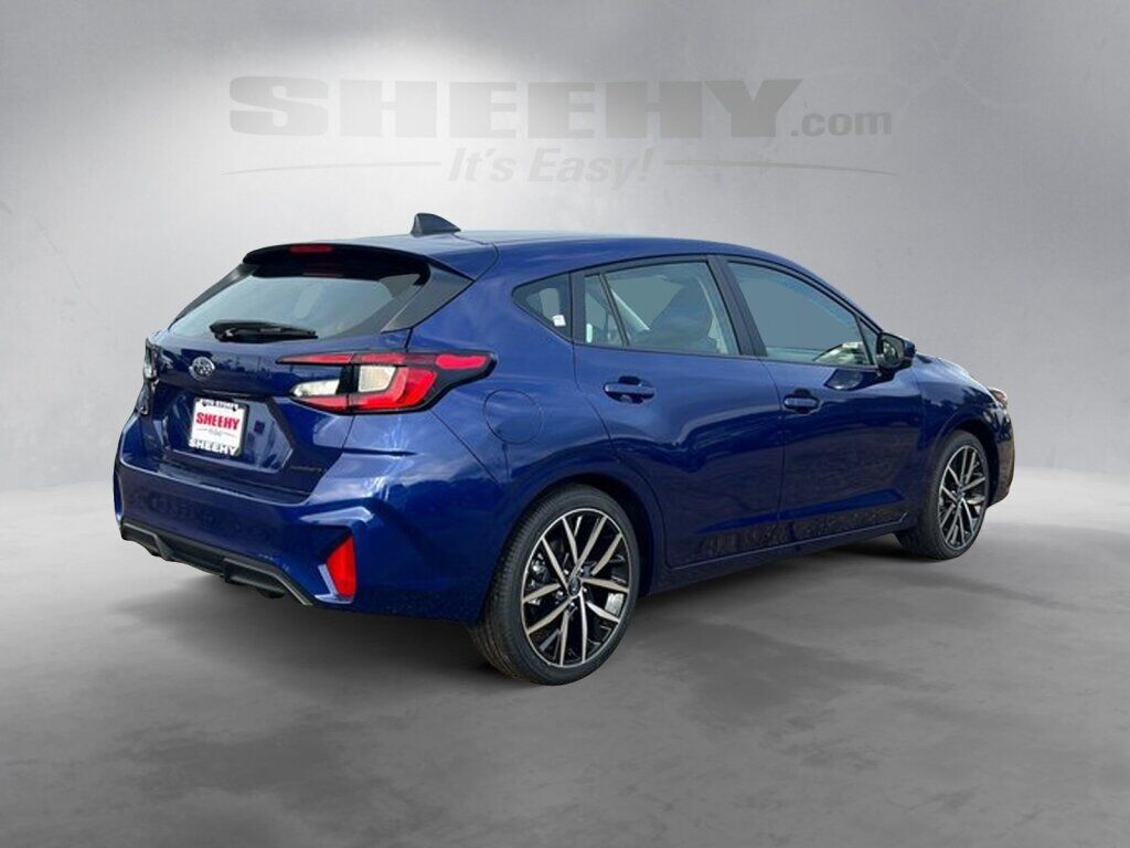 2026 Subaru IMPREZA Sport Fredericksburg VA