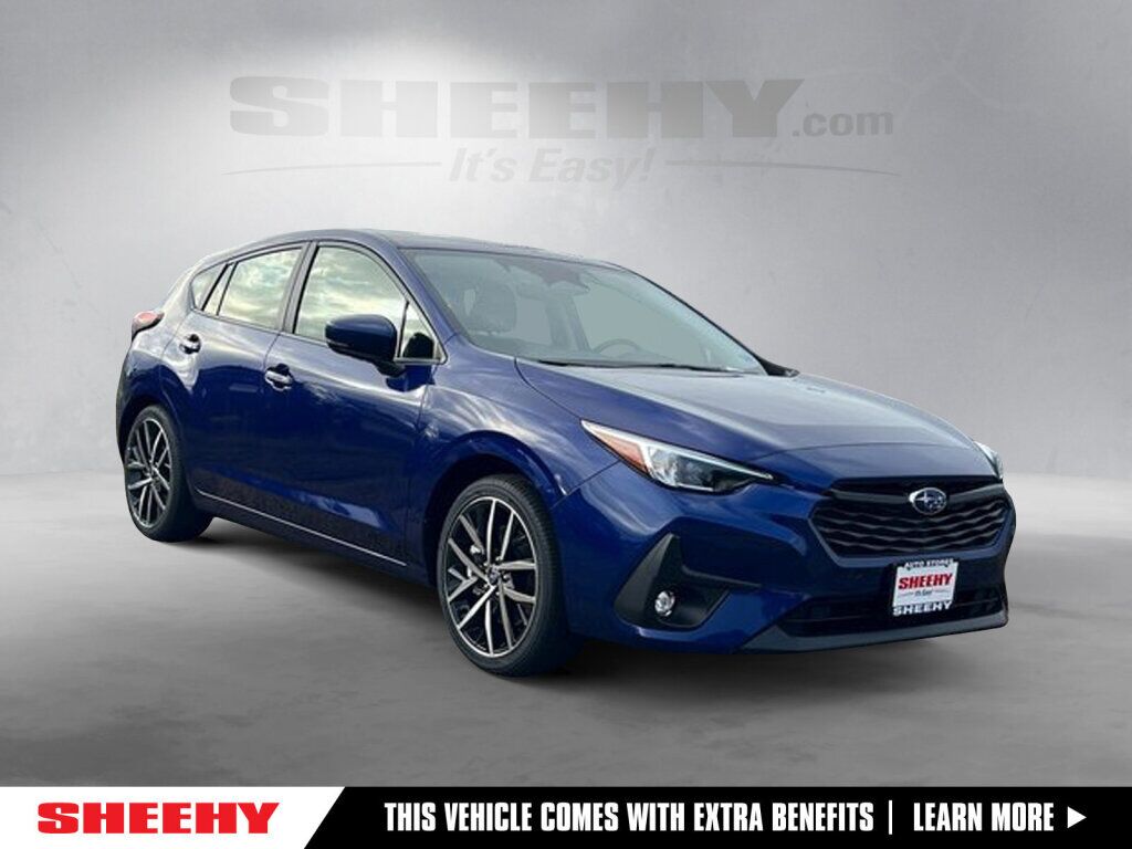 2026 IMPREZA Sport
