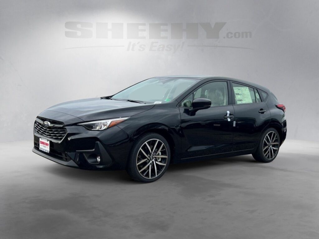 2026 Subaru IMPREZA Sport Fredericksburg VA