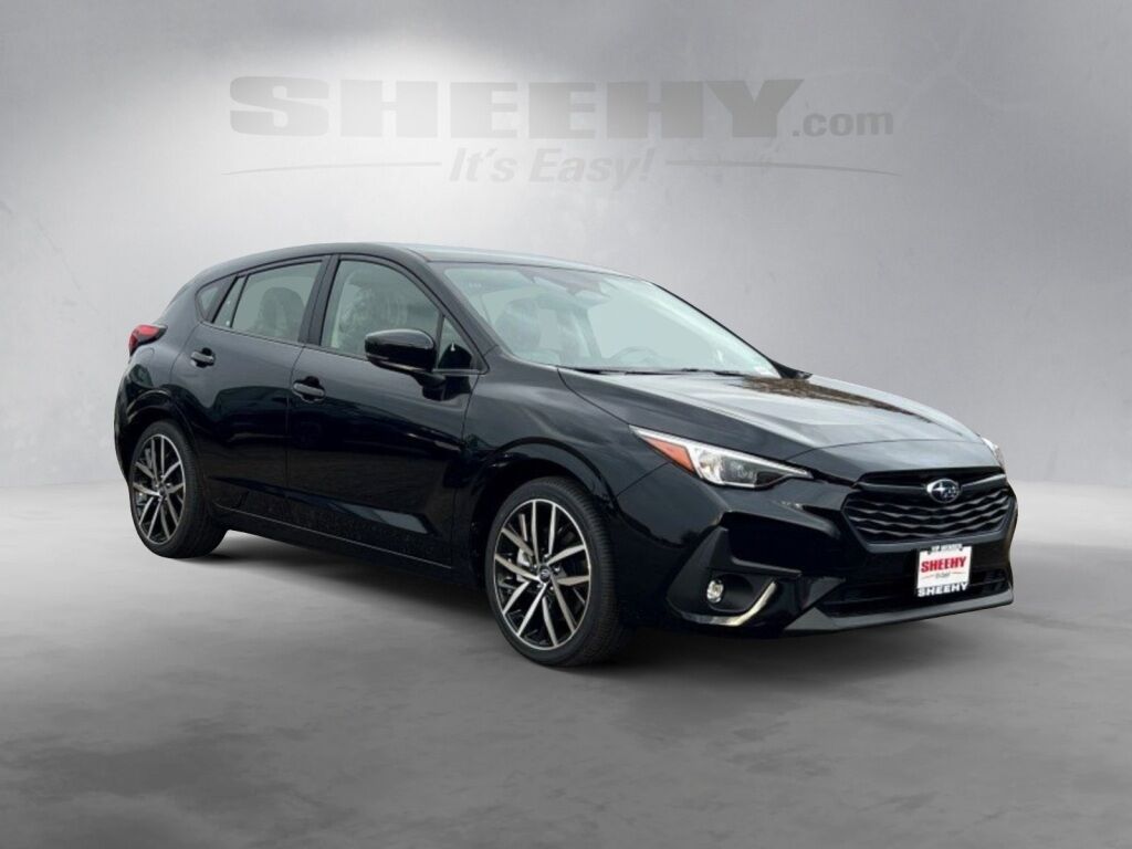 2026 Subaru IMPREZA Sport Fredericksburg VA