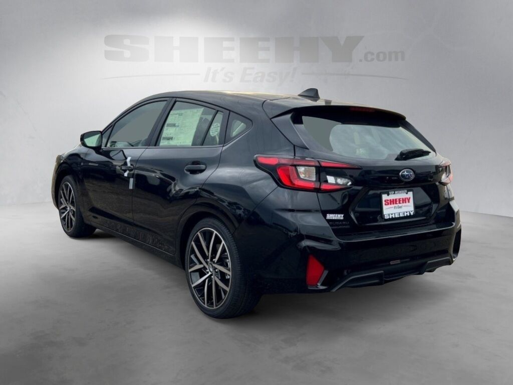 2026 Subaru IMPREZA Sport Fredericksburg VA