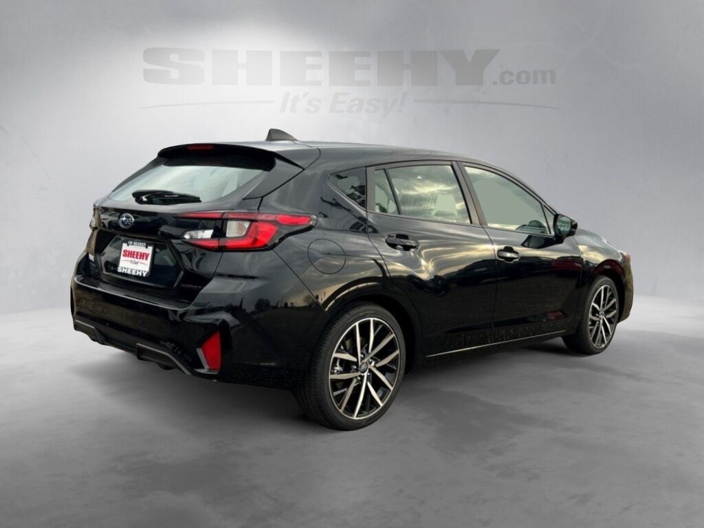 2026 Subaru IMPREZA Sport Fredericksburg VA