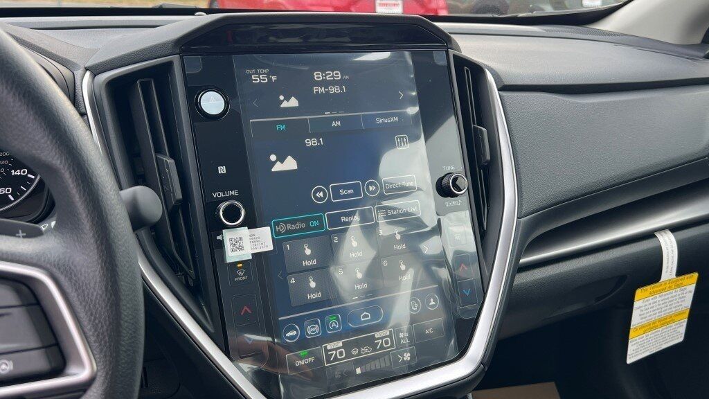 2026 Subaru IMPREZA Sport Fredericksburg VA