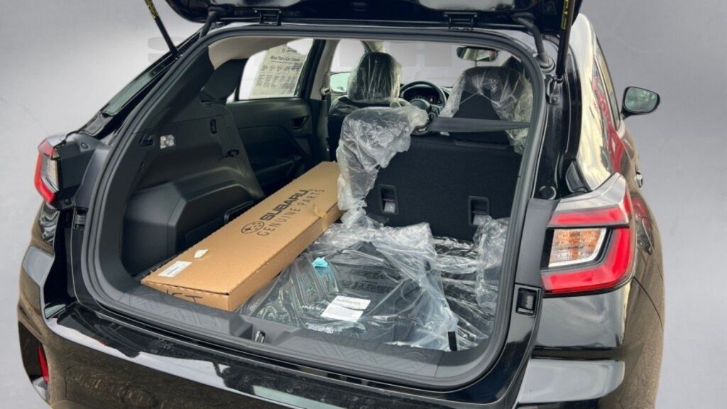 2026 Subaru IMPREZA Sport Fredericksburg VA