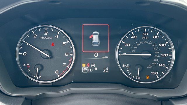 2026 Subaru IMPREZA Sport Fredericksburg VA