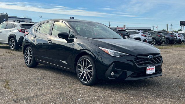 2026 Subaru IMPREZA