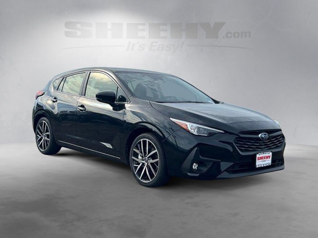 2026 Subaru IMPREZA Sport Fredericksburg VA