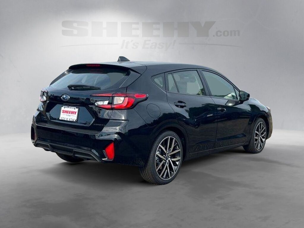 2026 Subaru IMPREZA Sport Fredericksburg VA