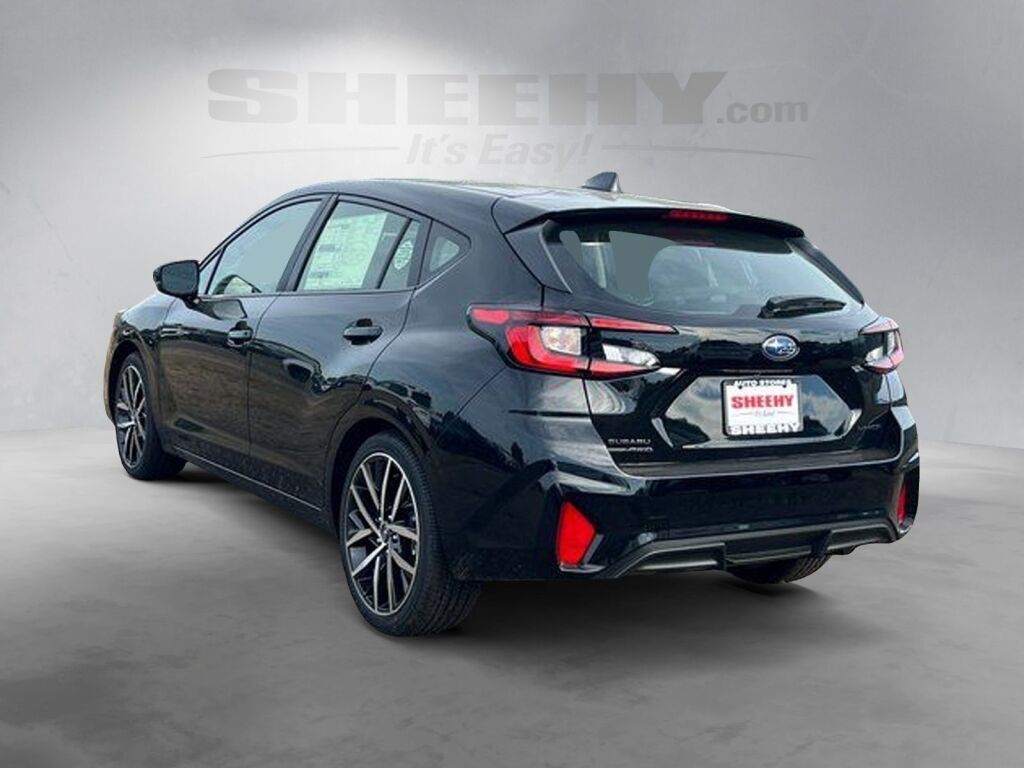 2026 Subaru IMPREZA Sport Fredericksburg VA