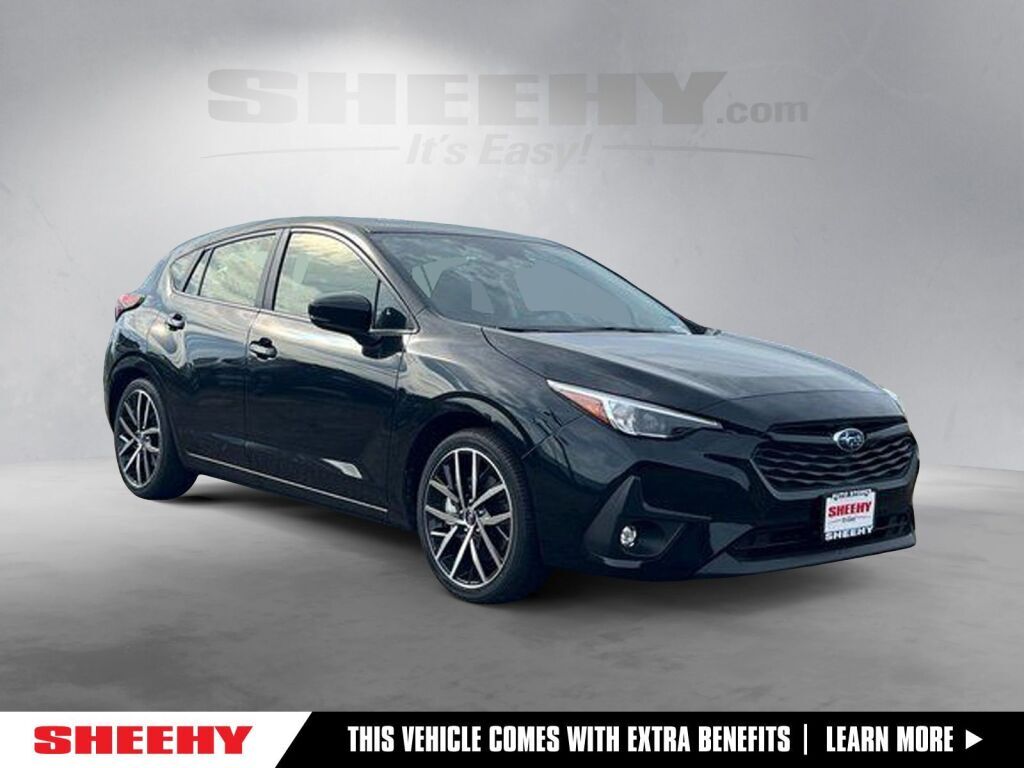 2026 IMPREZA Sport
