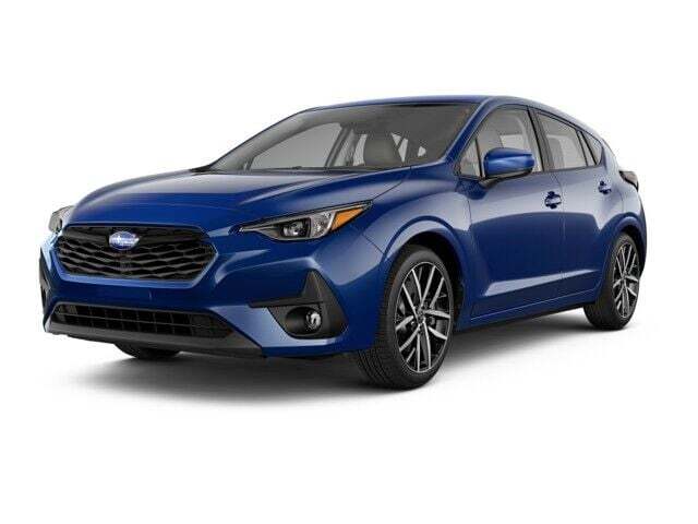 2026 Subaru IMPREZA Sport Fredericksburg VA