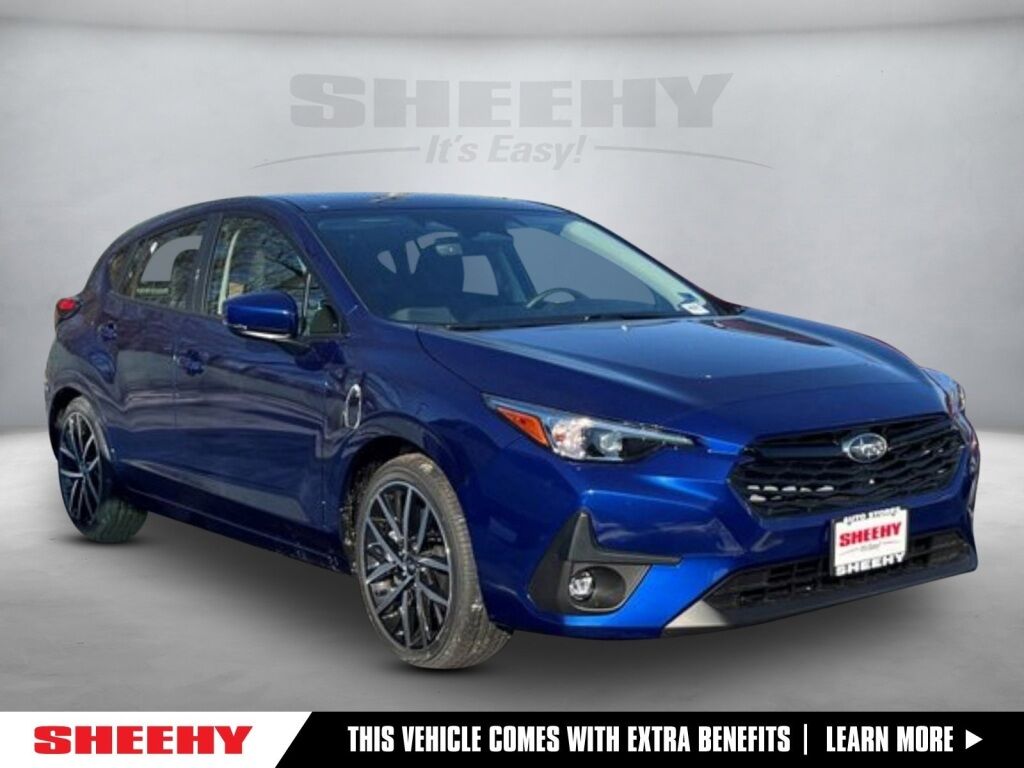 2026 Subaru IMPREZA Sport