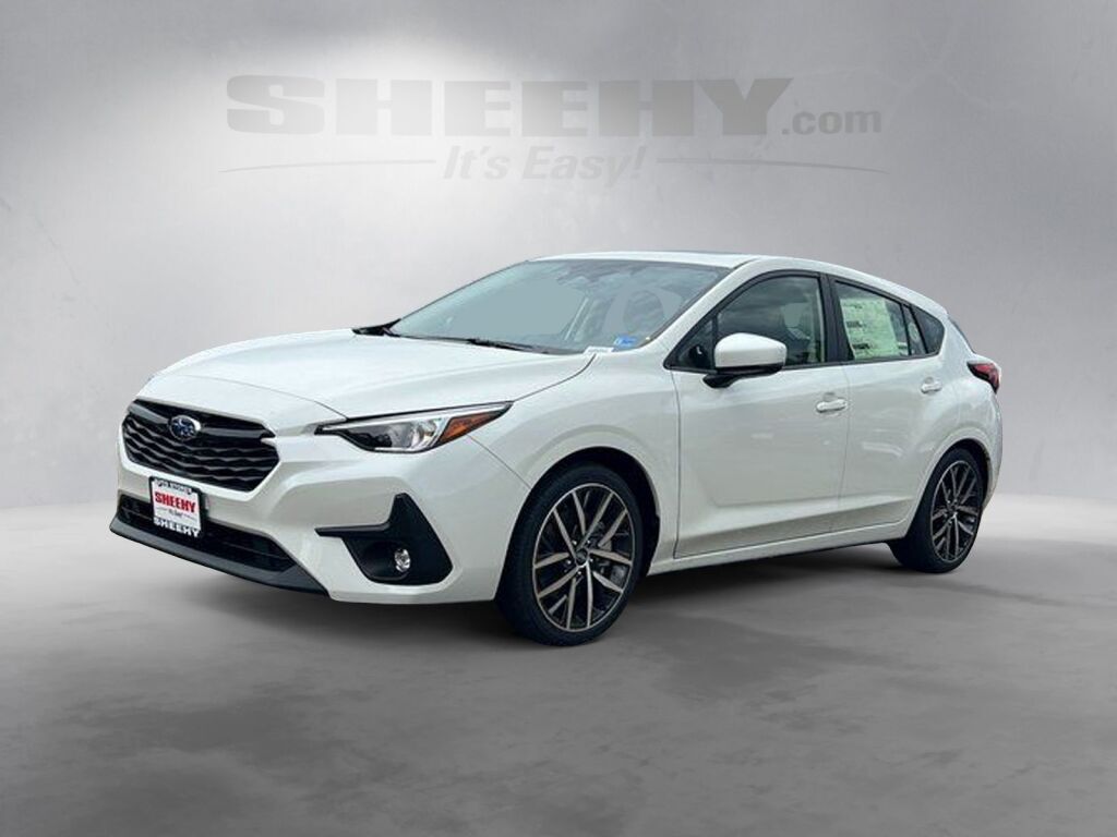 2026 Subaru IMPREZA Sport Fredericksburg VA