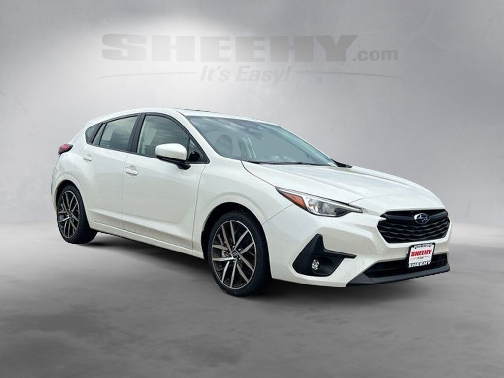 2026 Subaru IMPREZA Sport Fredericksburg VA