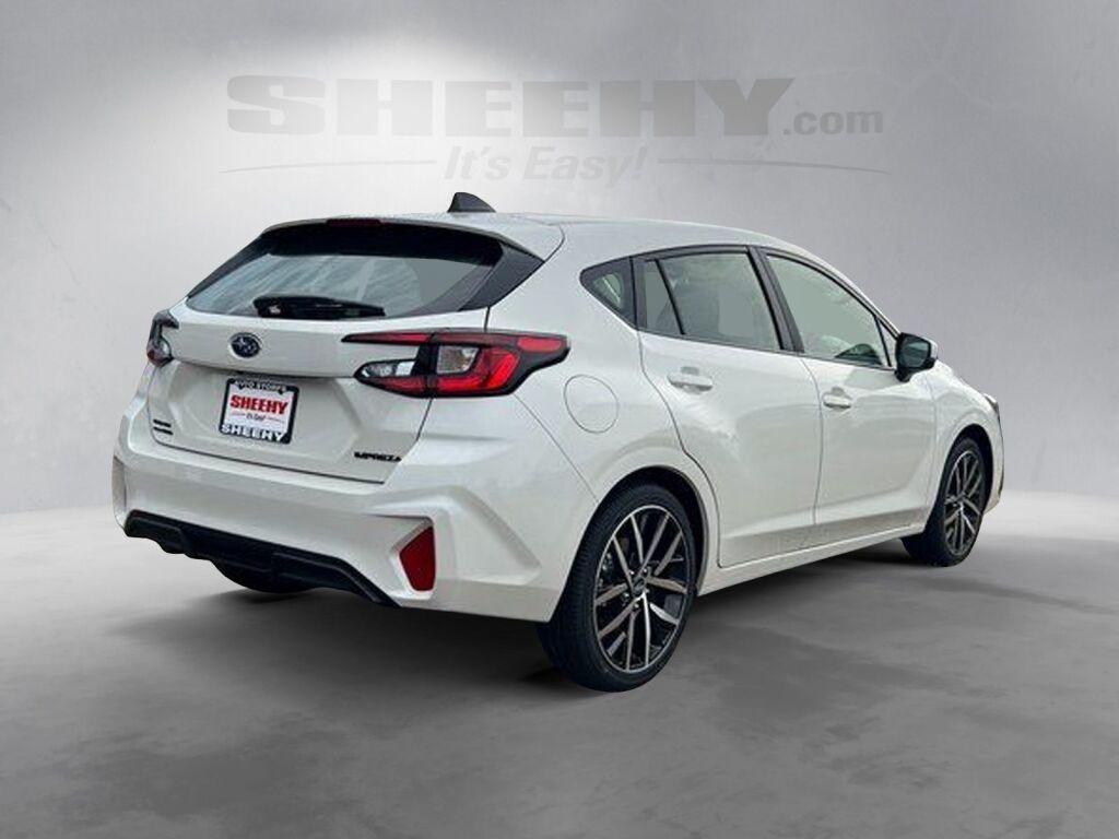 2026 Subaru IMPREZA Sport Fredericksburg VA