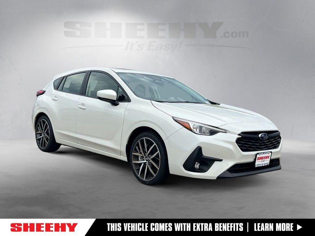 2026 Subaru IMPREZA